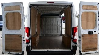 Leasing Van Peugeot Boxer 2019