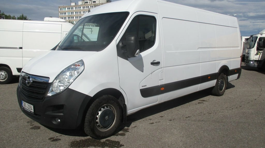 Opel Movano 2019