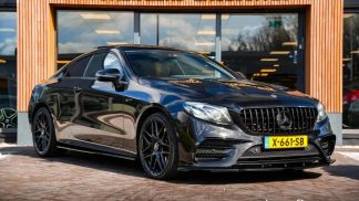 Leasing Coupe MERCEDES E 400 2017