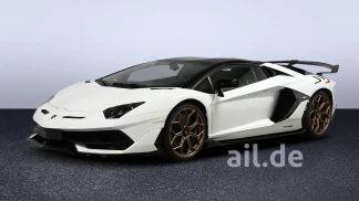 Leasing Convertible Lamborghini Aventador 2020