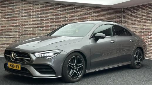MERCEDES CLA 200 2020