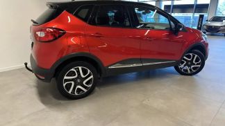 Leasing SUV Renault Captur 2017