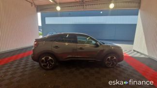 Leasing Sedan Citroën C4 2021