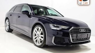 Lízing Kombi Audi A6 2021
