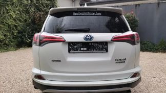 Lízing SUV Toyota RAV 4 2016