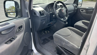 Lízing Van Fiat SCUDO PANORAMA 2015