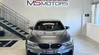 Finansowanie Coupé BMW M4 2017