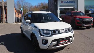 Lízing Hatchback Suzuki Ignis 2022
