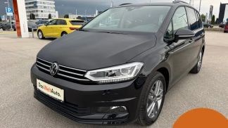 Lízing Hatchback Volkswagen Touran 2025