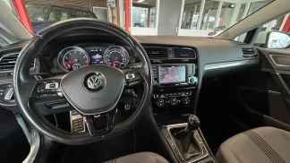 Lízing Sedan Volkswagen Golf 2016