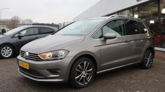 Finansowanie Hatchback Volkswagen Golf Sportsvan 2014