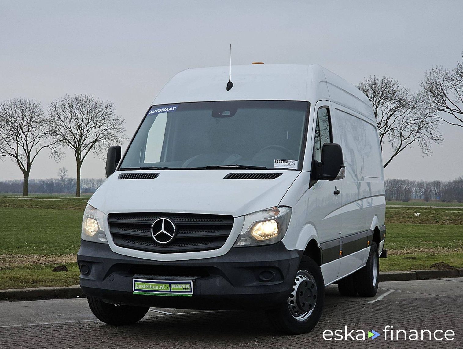 Lízing Van Mercedes-Benz SPRINTER 519 2016