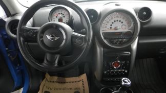 Lízing SUV MINI Cooper D Countryman 2011