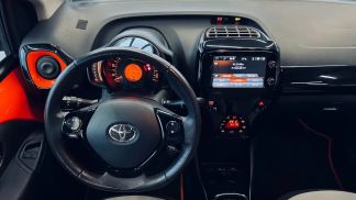 Leasing Hatchback Toyota AYGO 2014