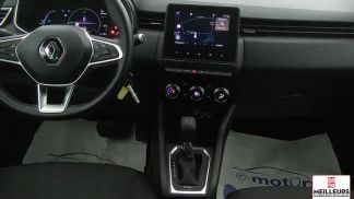 Leasing Van Renault Clio 2021