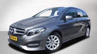 Leasing Hatchback MERCEDES B 180 2015