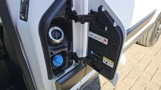 Leasing Fourgon Ford Transit Custom 2023