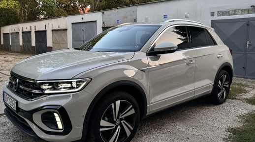 Volkswagen T-Roc 2022