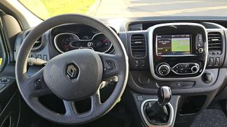 Lízing Van Renault TRAFIC 2.0 DCI 2020