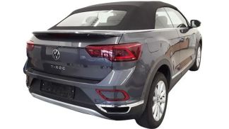 Financování Konvertibilní Volkswagen T-Roc 2023