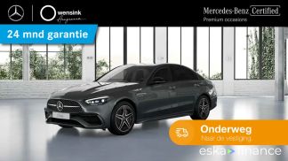 Lízing Sedan MERCEDES C 300 2023
