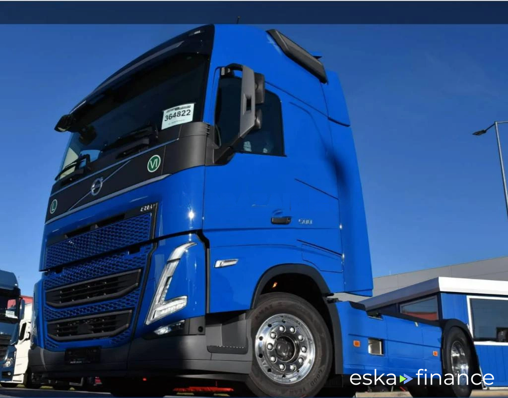 Lízing Traktorová jednotka Volvo FH500 2021