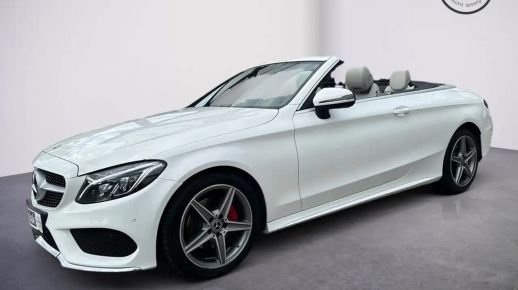 MERCEDES C 200 2017