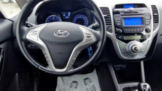 Leasing Hayon Hyundai ix20 2015