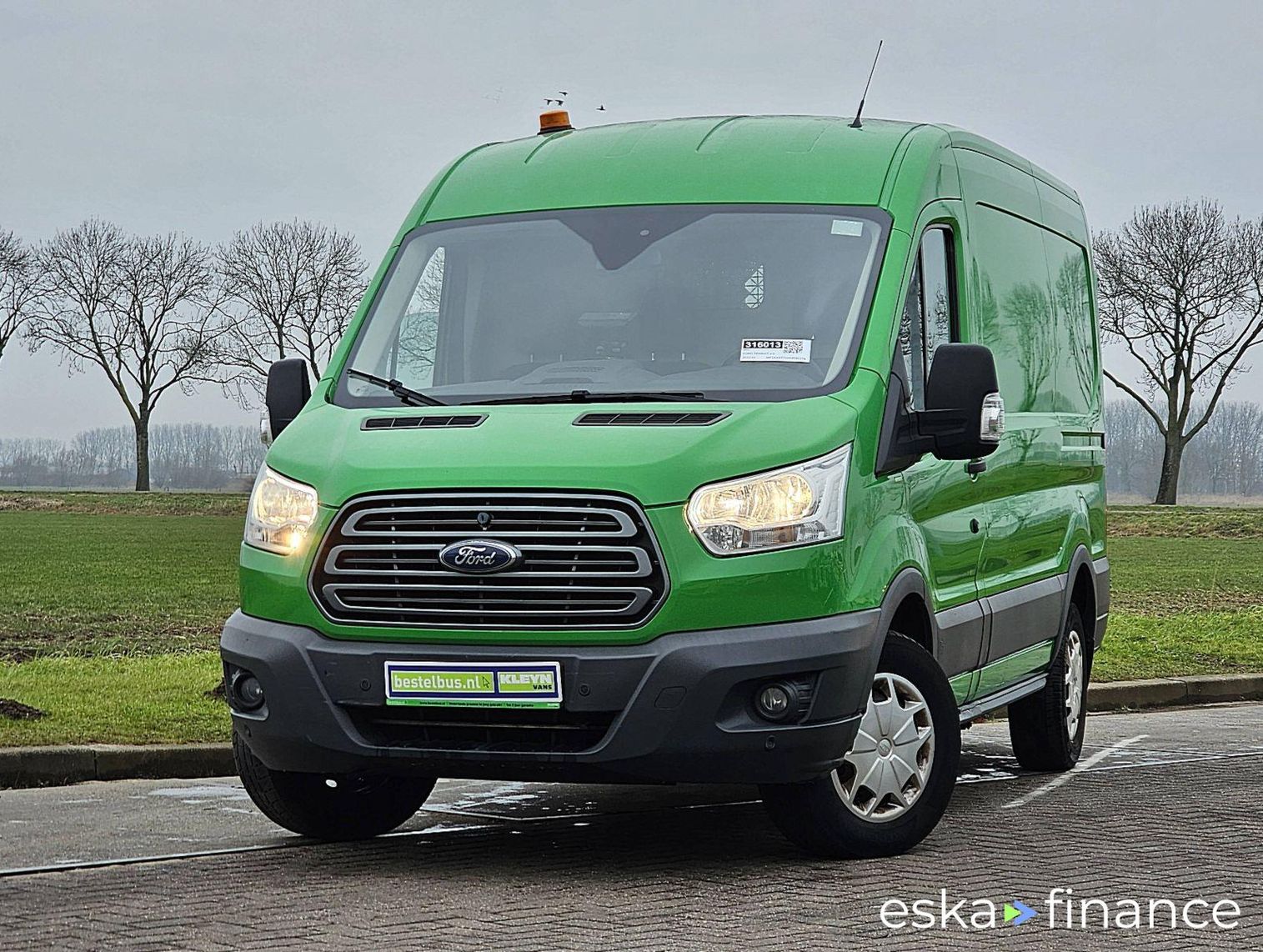 Finansowanie Van Ford TRANSIT 2.0 2017