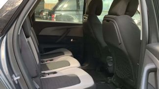 Leasing Hatchback Citroën C4 Picasso 2015