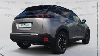 Leasing SUV Peugeot E-2008 2021