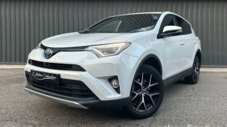 Leasing SUV Toyota RAV 4 2016