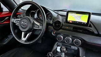 Leasing Convertible Mazda MX-5 2017