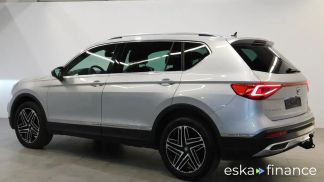 Leasing Wagon Seat Tarraco 2019