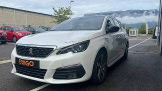 Leasing Wagon Peugeot 308 2019