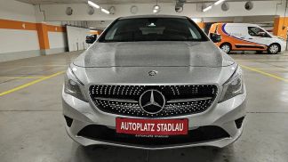 Lízing Kupé MERCEDES CLA 180 2015