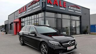 Leasing Wagon MERCEDES C 180 2020
