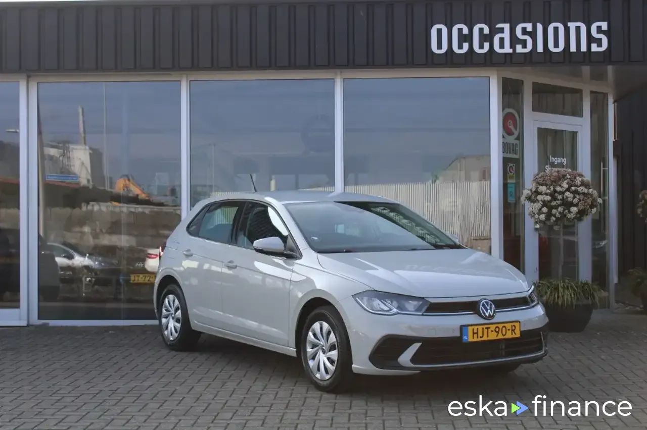 Leasing Hatchback Volkswagen Polo 2023