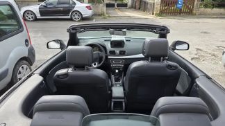 Leasing Convertible Renault Megane 2010