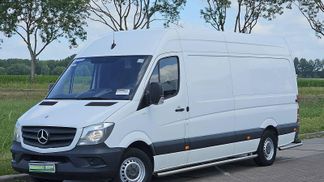 Leasing Van Mercedes-Benz SPRINTER 316 2017