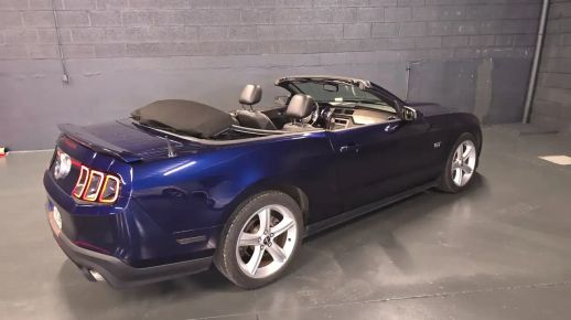 Ford Mustang 2010