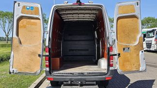 Financování Van Mercedes-Benz SPRINTER 314 2018