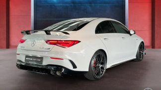 Financování Kupé MERCEDES CLA 45 AMG 2023
