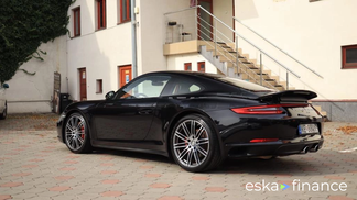 Leasing Coupe Porsche 911 CARRERA 2017