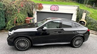 Financování Kupé MERCEDES GLC 220 2023