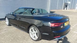 Leasing Convertible Audi A5 2017