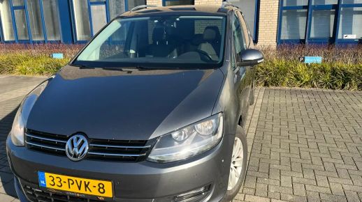 Volkswagen Sharan 2011