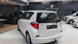Financování Hatchback Toyota Verso-S 2013