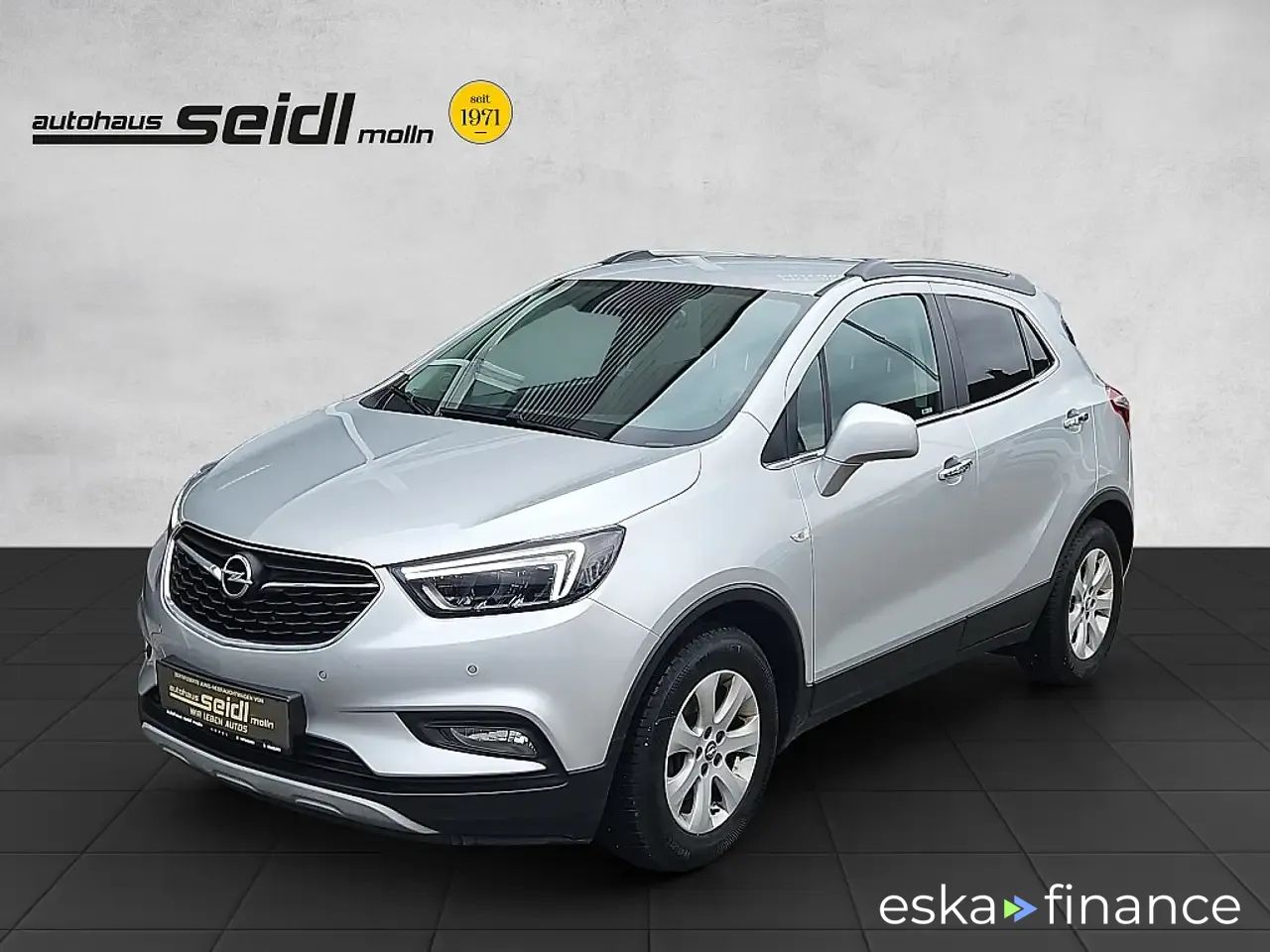 Leasing SUV Opel Mokka X 2018