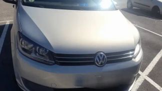 Financování Hatchback Volkswagen Touran 2012